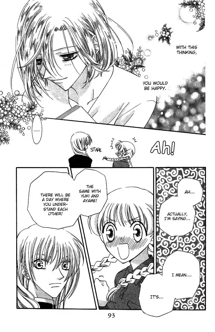 Fruits Basket Chapter 21 25